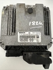 B1 ECU TOYOTA AURIS 0281015359 89661-02590 S9 - Picture 1 of 2