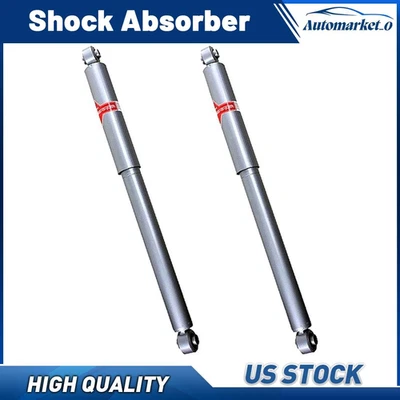 Amortiguador trasero para Chevrolet Silverado 2500 HD Classic 2007-2007 Foto 1 de 4