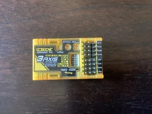 Orange Receiver And 3 axis Flight Stabiliser V2 - Picture 1 of 1