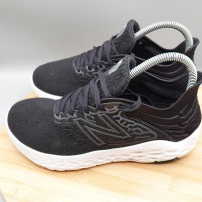 Zapatos New Balance para mujer 6.5B negros espuma fresca baliza correr defectos deportivos Foto 1 de 4