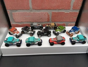 Hot Wheels Lotto di 11 Shaker Baja Bone 1:64 *NO DUPLICATI: Varianti Inc. - Foto 1 di 24