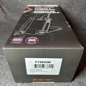 Carter P74835M Fuel Pump Module Assembly fits Chevrolet Silverado, GMC Sierra - Bild 1 von 3