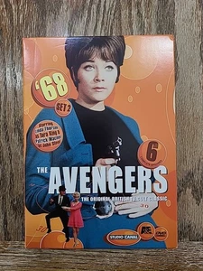Avengers, The - The 68 Collection: Set 2 (DVD, 2001, 2-Disc Set) - Picture 1 of 11