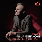 Philippe Bianconi - Ravel: L'oeuvre Pour Piano (New 2Cd)