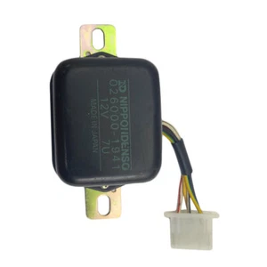 Nippon Voltage Regulator 026000-1941 12V 7U Fits For Suzuki ST20 T120 NOS - Picture 1 of 4