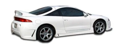 Duraflex B-2 Side Skirt Body Kit for 95-99 Mitsubishi Eclipse Foto 1 de 4