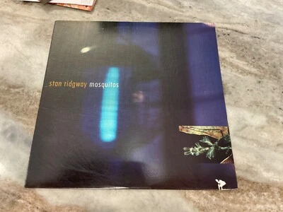 STAN RIDGWAY LP MOSQUITOS 1989 GEFFEN GHS24216 EX/VG+ Wall Of Voodoo - Image 1 of 4