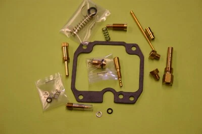 Kit de reparo de reconstrução de carburador KAWASAKI 2007-2011 KLF 250 Bayou KLF250 - Imagem 1 de 2