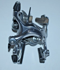 Shimano Deore DX Cantilever Brake Set BR-M650 Silver MTB Gravel Hybrid Ships USA - Picture 1 of 7