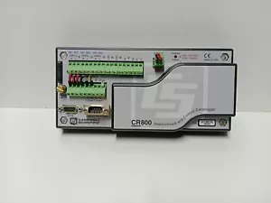 Registrador de datos de medición y control Campbell Scientific CR800 envío rápido gratuito - Imagen 1 de 7