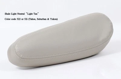 Cubierta de reposabrazos Chevy Silverado Chevy Avalanche 2003 2004 2005 2006 seleccionar varios Foto 1 de 4