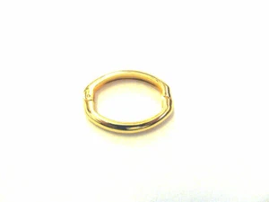 Ketten Verkürzer vergoldet - Kettenclip - Bild 1 von 1