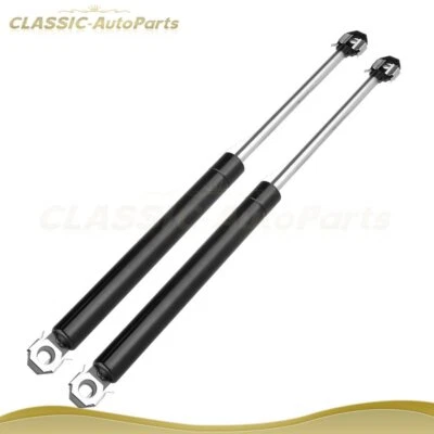 For Pontiac Firebird Chevrolet Camaro Hood Lift Supports Shocks Gas Springs x2 - Image 1 of 4