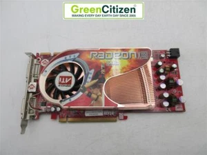AMD X1950PROPE256 Radeon X1950 PRO 256MB GDDR3 PCIe Graphics Card - Picture 1 of 6