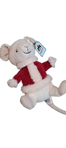 NWT Jellycat London I Am Merry Mouse Christmas Mouse Plushie - Picture 1 of 6