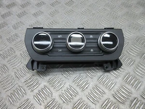 2021 DACIA SANDERO SWAY LPG TCE AC CLIMATE HEATER CONTROL SWITCH 275100298R - Picture 1 of 10