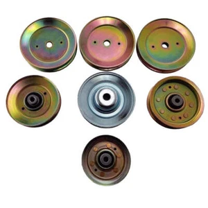 48" CUT LAWN MOWER DECK PULLEY KIT 174375 175820 189993 173436 177968 - Picture 1 of 3