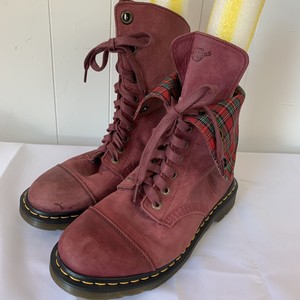 ICOMPRE 2 DE CADA CAJA used cherry rojas doc martens Y OBTENGA UN 70% DE  DESCUENTO!