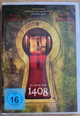 ZIMMER 1408 I  DVD  I Zustand: Neuwertig - Bild 1 von 3