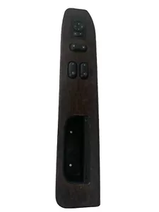 04 05 Mercury Monterey Power Window Master Switch Door Window Button Woodgrain - Picture 1 of 8
