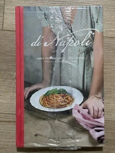 La cucina di Napoli GUIDO TOMMASI EDITORE Maria Teresa, Lydia Capasso - NEW! - Picture 1 of 4
