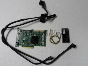 PERC 6I 512MB HARDWARE RAID & AKKUKABEL DELL POWEREDGE R610 SERVER WY335 - Bild 1 von 4