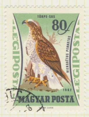 Hungary Stamps: 1961 to 1963 Collection on Album Leaves; CV £73.00 - Image 1 of 4