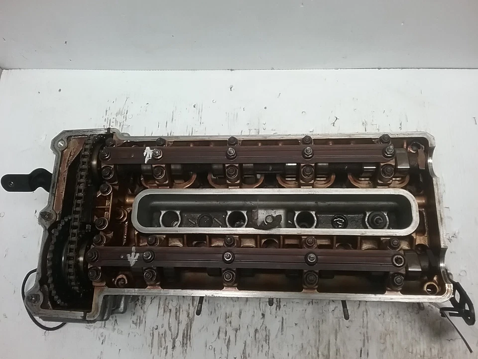 BMW X5 2002-2003 culata lateral derecha 306.59160R 4.6L 8 cilindros Foto 1 de 4