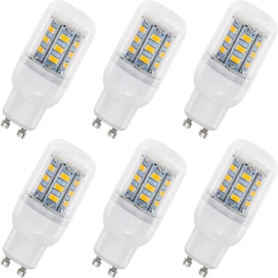 4/8x Mais GU10 LED Birne Leuchtmittel 5W-12W Strahler Glühbirne Lampe SMD Licht - Bild 1 von 4