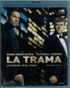 La trama (Broken City) (Bluray Nuevo) - Imagen 1 de 1