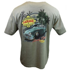 Men's T-shirt -Since 1957-Big Daddy's Garage -Parts Accessories Ocean Side -