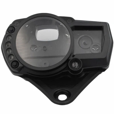 Speedometer Tachometer Gauge Case Cover For Suzuki GSXR600 750 2006-2010 K6 K8 - Image 1 of 4