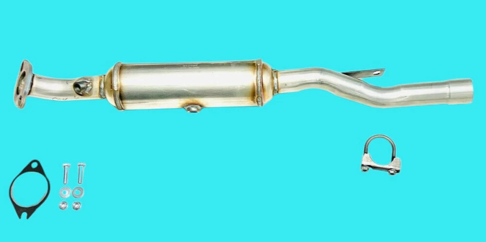 Mitsubishi Outlander  2.4L 2008 2009 2010  A.W.D  Catalytic Converter Foto 1 de 1