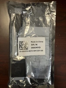Dell DisplayPort to Female DVI(single-link) Adapter DP/N 0KKMYD - Picture 1 of 1