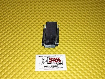 FSI FAWN, USI, Wittern & Vendnet Snack Vending Machine COIN CHUTE / Free Ship!