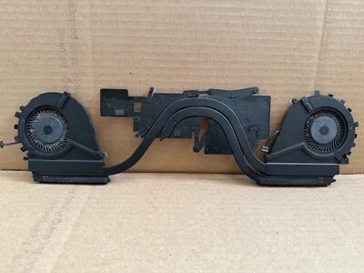 HP ZBook Studio G3 Laptop Heatsink with CPU Fan Cooler | 840960-001 | Tested! - Image 1 of 4