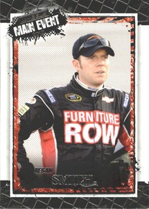 2010 Wheels Main Event #31 Regan Smith