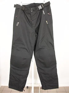 NEW NITRO RACING TWIN SKIN SYSTEM CE PROTECTORS MOTORCYCLE PANTS MEN'S L - Picture 1 of 12