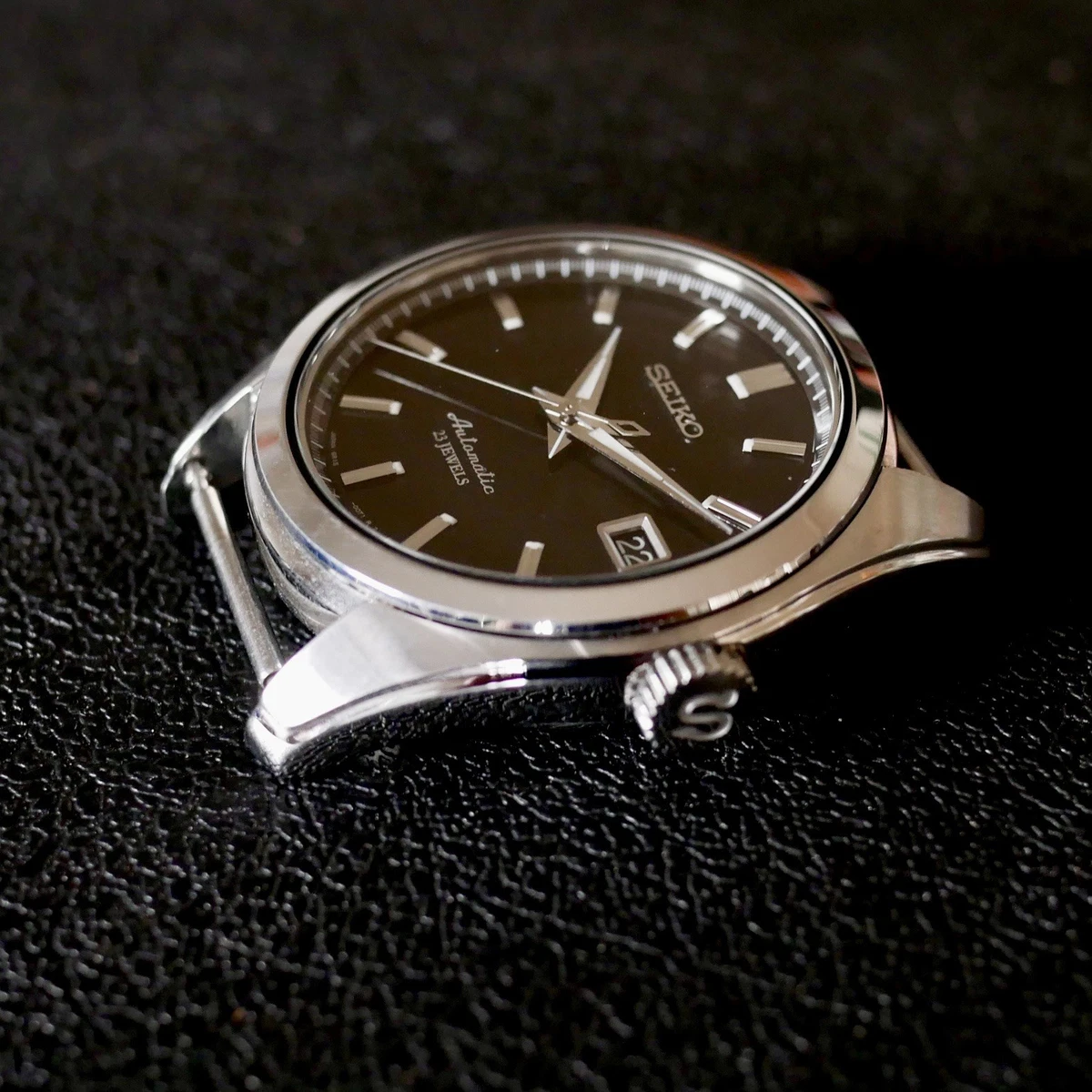 Seiko 5 Mechanical Automatic Watches with 23 Jewels for sale | eBay