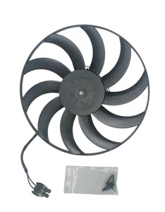 New SPAL 30101550 12" 12 Volt 10 Blade Fan AP50/CWP BT 254/21 20111112A 11894401 - Picture 1 of 9