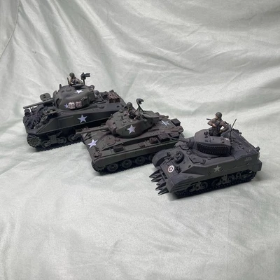 ИГРУШКИ 21-ГО ВЕКА, Шерман, Чаффи, Стюарт, Вторая мировая война, масштаб 1/32 - Изображение 1 из 4