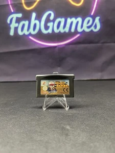 Nintendo Game Boy Advance Krazy Racers Cartridge/Manual - Konami GBA- Free Post! - Bild 1 von 2