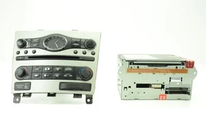 2008-2009 Infiniti G37 RWD Radio Receiver with Control Panel 259151NC5A  - Picture 1 of 12
