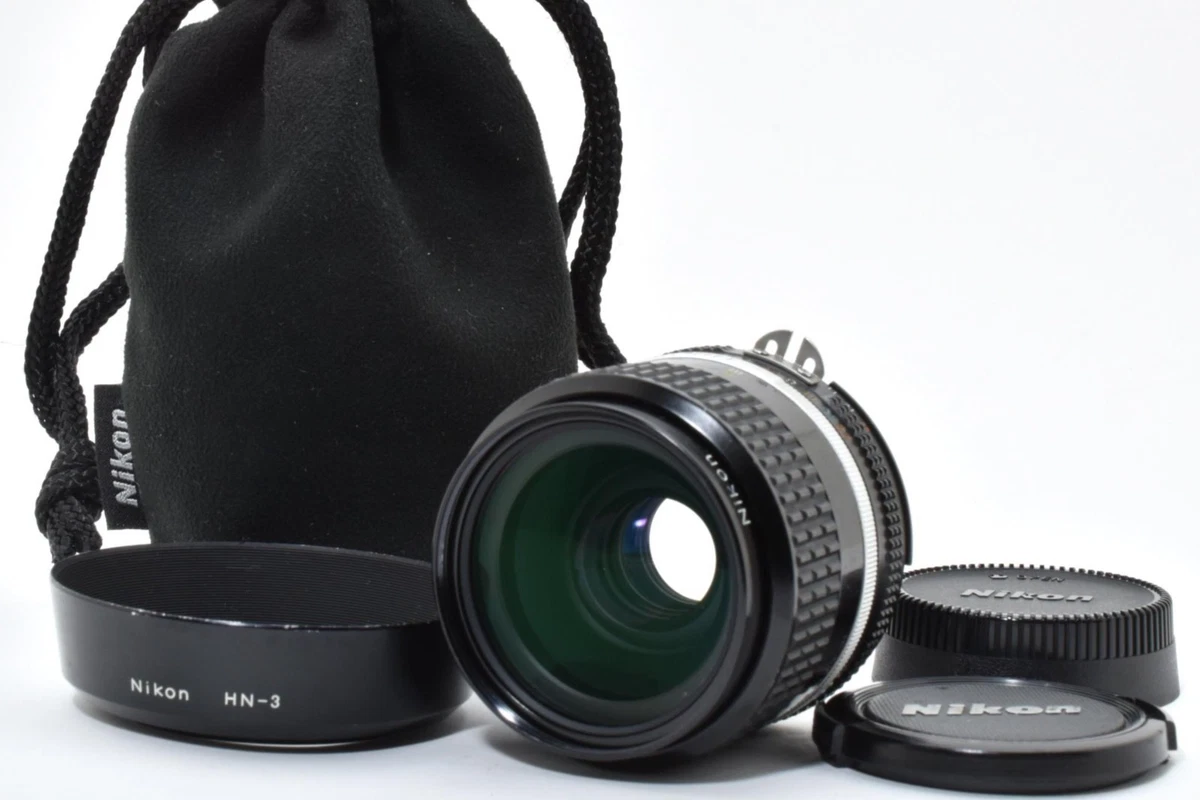 Nikon AI-S f/2 35mm Focal Camera Lenses for sale | eBay