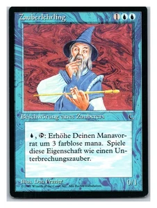 #23 Renaissance Lehrling Zauberer (deutsch) "Zauberlehrling" - Bild 1 von 2