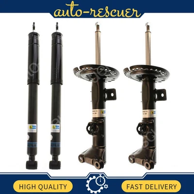 Conjunto de amortiguadores puntales para Mercedes-Benz SLK350 2011 2010 2009 2008 2007 2006 Foto 1 de 4