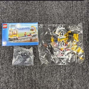Lego 3677 Construction Train Book 3 Missing 1 Piece - Picture 1 of 7