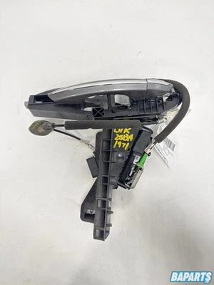 2013-2020 FORD FUSION Driver Rear Exterior Door Handle Latch Sterling Grey - Image 1 of 4