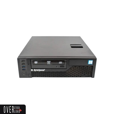 PC de escritorio BYTESPEED Value H110M 8 GB de RAM i5 6ª generación 500 GB sin sistema operativo arranca a la bios Foto 1 de 4