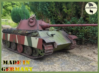 ~MSE~ 1/16 RC Panther F mit Schürzen (Vorbestellung)  - IR - Bild 1 von 4